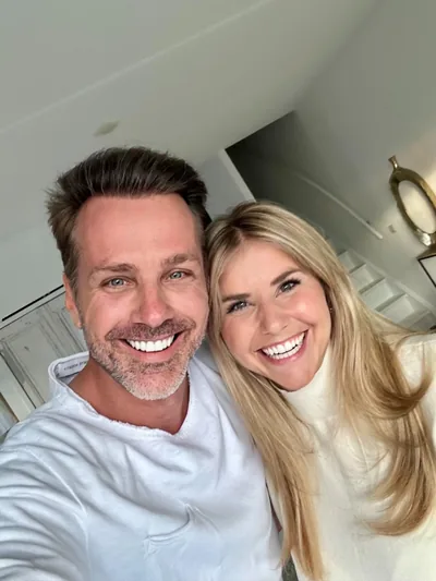 Mischa Züwerink mit Beatrice Egli